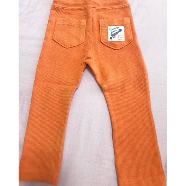 MARKEY'S(マーキーズ)の子ども用 80センチ ズボン キッズ/ベビー/マタニティのベビー服(~85cm)(パンツ)の商品写真