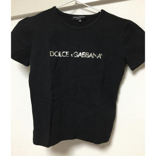 ドルチェアンドガッバーナ(DOLCE&GABBANA)のDOLCE&GABBANA半袖Tシャツ(Tシャツ(半袖/袖なし))