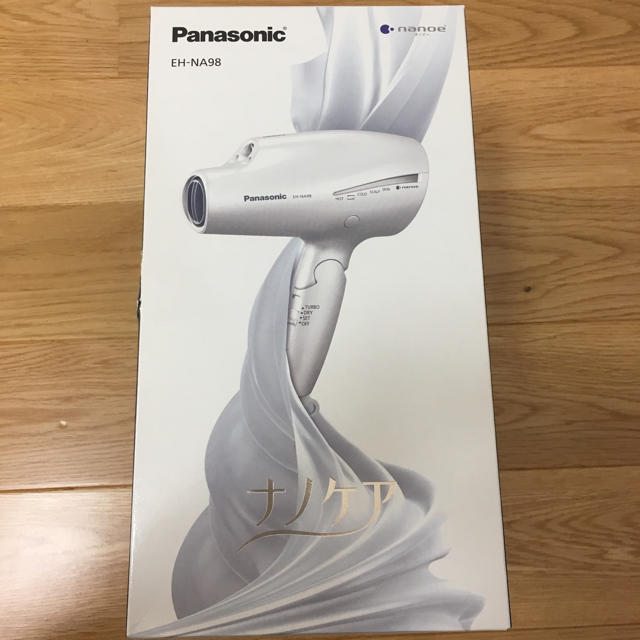 Panasonicドライヤー EH-NA98