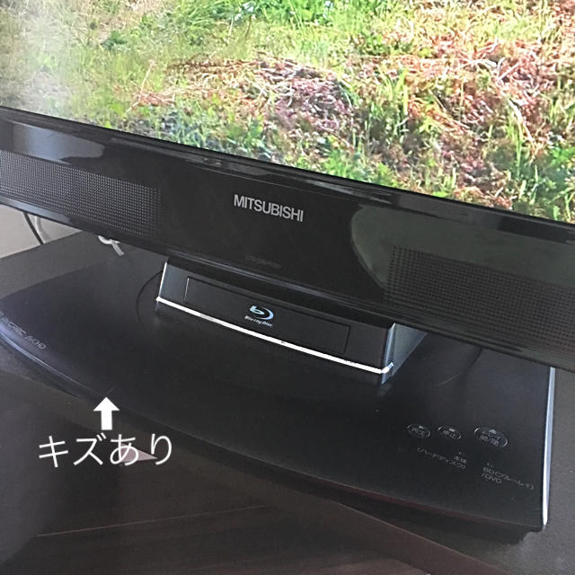 三菱 - テレビ三菱リアル32型の通販 by kakoi's shop|ミツビシ 三菱 - テレビ三菱リアル32型の通販 by kakoi's shop|ミツビシ