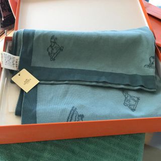 エルメス(Hermes)の売り切れました エルメス ブランケット (おくるみ/ブランケット)