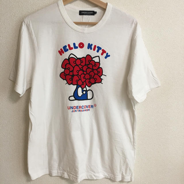 【新品】アンダーカバー サンリオ コラボ Tシャツ