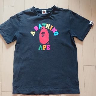 アベイシングエイプ(A BATHING APE)のA BATHING APE 140 Tシャツ(Tシャツ/カットソー)