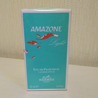 エルメス(Hermes)のエルメス アマゾン ライト 50ml(香水(女性用))