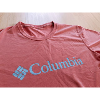 コロンビア(Columbia)のColumbia ♡ Tシャツ(Tシャツ/カットソー(半袖/袖なし))