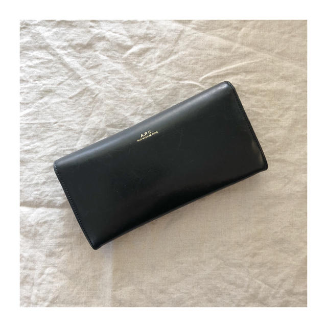 A.P.C - a.p.c. ウォレット 長財布 財布 アーペーセーの通販 by B