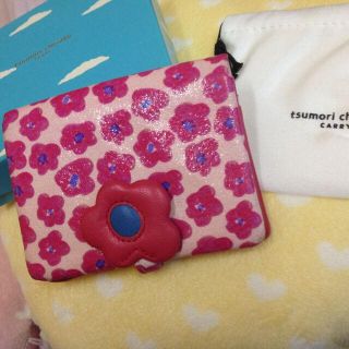 ツモリチサト(TSUMORI CHISATO)のhitoko_24さん専用(名刺入れ/定期入れ)