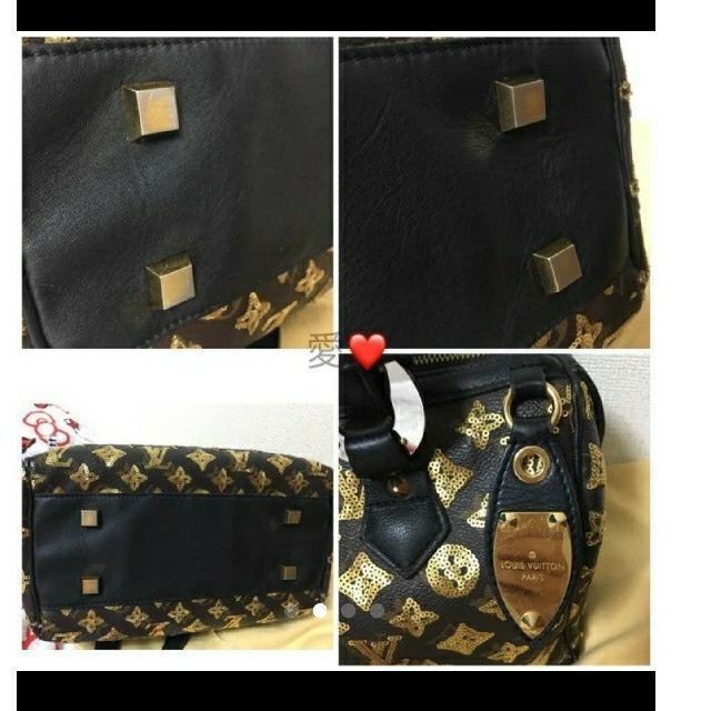 LOUIS VUITTON(ルイヴィトン)の［最終値下げ］LOUIS VUITTON コレクションライン レディースのバッグ(ハンドバッグ)の商品写真