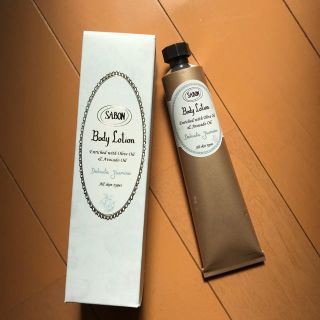 サボン(SABON)のSABON ボディーローション ジャスミン(ボディローション/ミルク)