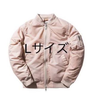 シュプリーム(Supreme)のKITH CLASSICS ASTOR MA-1 DOWN JACKET(ダウンジャケット)