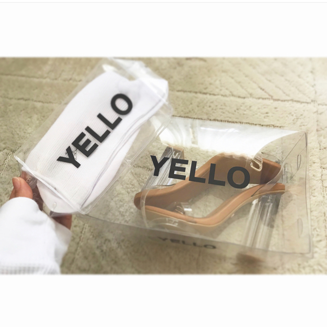 YELLO♡大人気完売品2点セット売り♡-