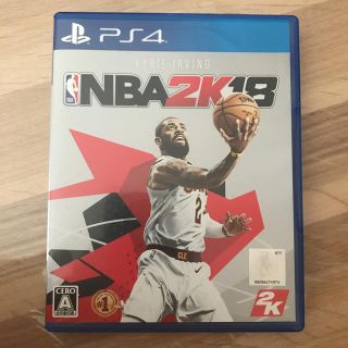 プレイステーション4(PlayStation4)のNBA2K18 PS4(家庭用ゲームソフト)