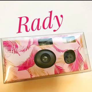 レディー(Rady)のRedy(フィルムカメラ)