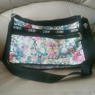 レスポートサック(LeSportsac)のレスポートサック　アリスショルダーバッグ(レッスンバッグ)