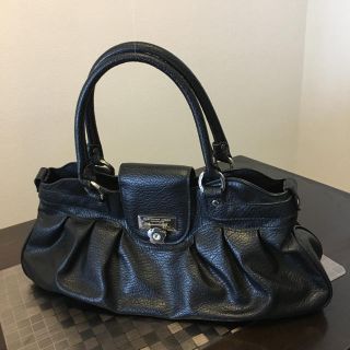 マリークワント(MARY QUANT)の【美品】MARY QUANTマリークワント ハンドバッグ(ハンドバッグ)