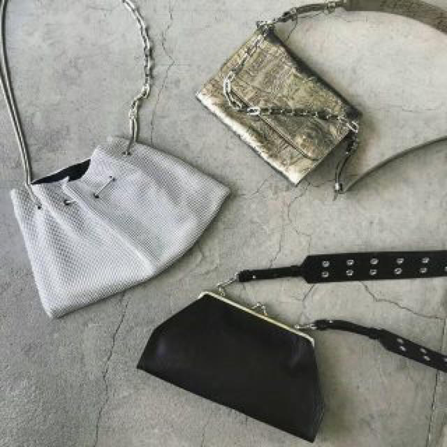 bigotre bag mini 完売