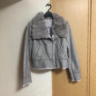 ロイヤルパーティー(ROYAL PARTY)のムートンジャケット(ムートンコート)