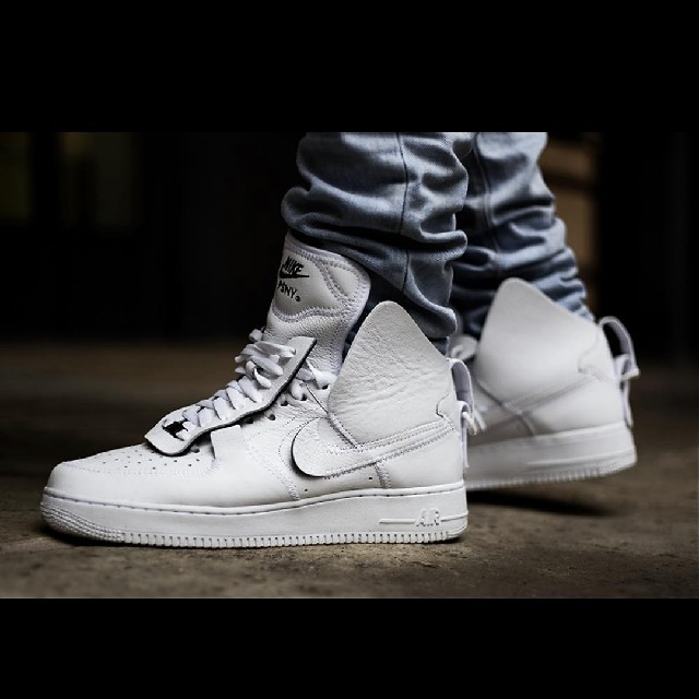 NIKE - NIKE PSNY NIKE AIR FORCE 1 HIGH 26.5cmの通販 by あ｜ナイキならラクマ