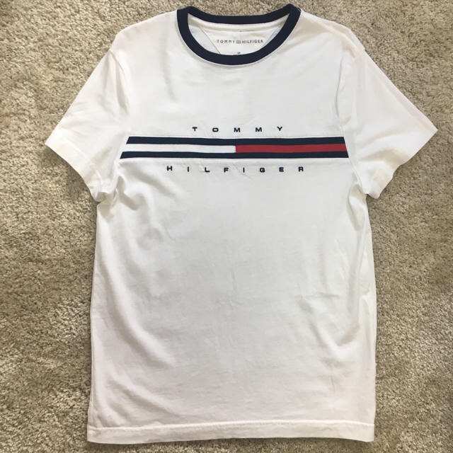 TOMMY HILFIGER(トミーヒルフィガー)のTOMMY HILFIGER Tシャツ レディースのトップス(Tシャツ(半袖/袖なし))の商品写真