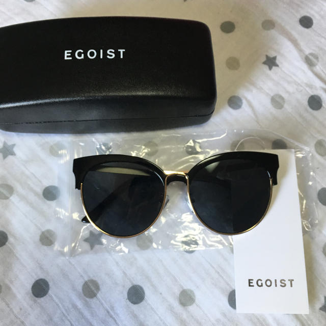 EGOIST(エゴイスト)のEGOIST サングラス レディースのファッション小物(サングラス/メガネ)の商品写真