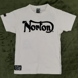 ノートン(Norton)のノートン　高級Tシャツ　サイズS  バイク(Tシャツ/カットソー(半袖/袖なし))