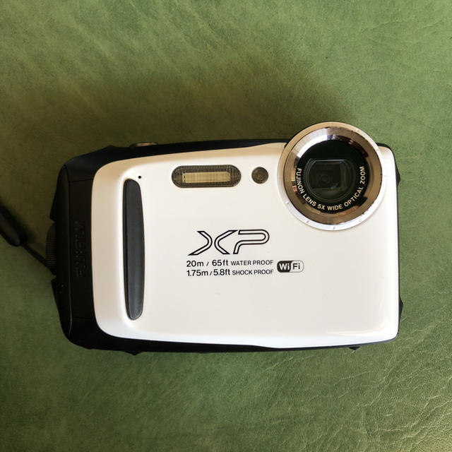 FUJIFILM finepix xp130