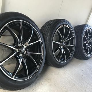 LESSON REPORT様専用 SA-10R 18インチ レグノ 4本 LESSON REPORT様専用 SA-10R 18インチ レグノ 4本