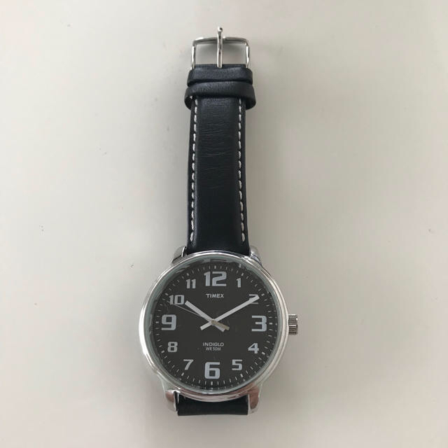 TIMEX(タイメックス)のTIMEX BIG EASY READER T28071 メンズの時計(腕時計(アナログ))の商品写真