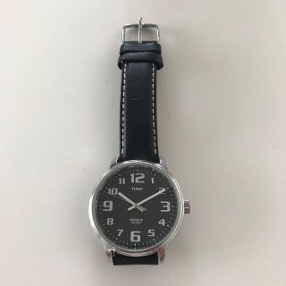 タイメックス(TIMEX)のTIMEX BIG EASY READER T28071(腕時計(アナログ))