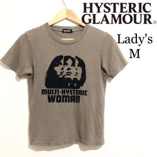 ヒステリックグラマー(HYSTERIC GLAMOUR)のしおん様専用☺︎日本製 ヒステリックグラマー Tシャツ ヒス レディース(Tシャツ(半袖/袖なし))