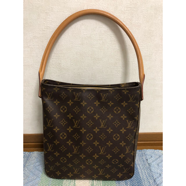 LOUIS VUITTON - 【正規品】ルイヴィトン ルーピング GM ショルダー