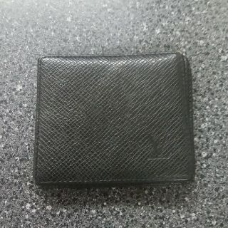 ルイヴィトン(LOUIS VUITTON)のルイヴィトン　タイガライン　コインケース(コインケース/小銭入れ)