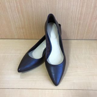 ロックポート(ROCKPORT)の【再再値下】ROCKPORT/パンプス/22.5cm位/ブラウン(ハイヒール/パンプス)