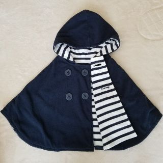 ベビーギャップ(babyGAP)のたまちゃん様GAP  ポンチョ　(その他)