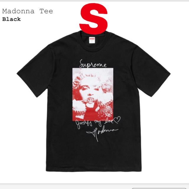 Supreme Madonna シュプ マドンナ S