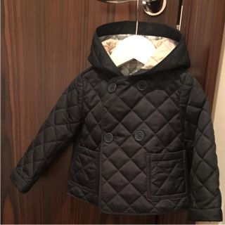 バーバリー(BURBERRY) ピンク ベビー ジャケット/コートの通販 19点