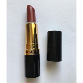 レブロン(REVLON)のREVLON スーパーラストラスリップスティック 111(口紅)