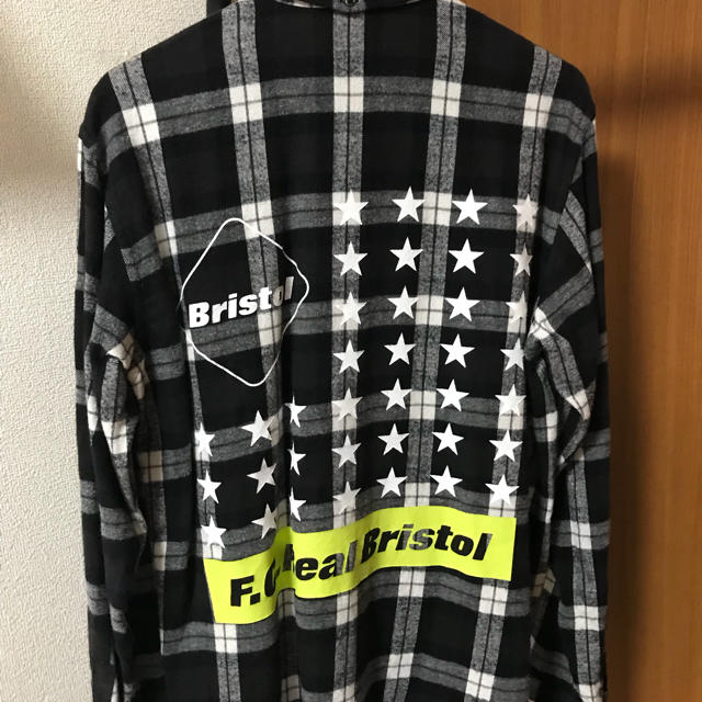 F.C.R.B.(エフシーアールビー)のfcrb シャツ メンズのトップス(シャツ)の商品写真