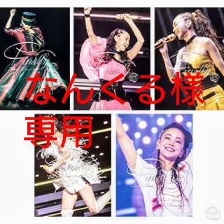 安室奈美恵 ブルーレイ 楽天ブックス限定特典付 新品未開封(ミュージシャン)