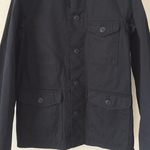 MARGARET HOWELL(マーガレットハウエル)のアクロスザヴィンテージ  カバーオール メンズのジャケット/アウター(カバーオール)の商品写真