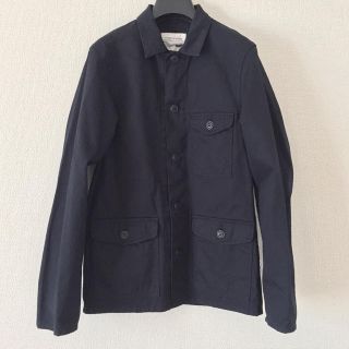 エースstore【美品】マーガレットハウエル　ウール　カバーオール　ブルゾン