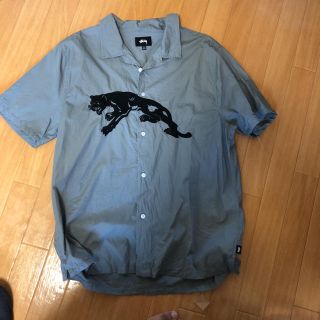 ステューシー(STUSSY)のstussy panther Shirts(シャツ)