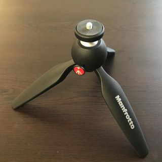 マンフロット(Manfrotto)のManfrotto マンフロット pixi ミニ三脚(その他)