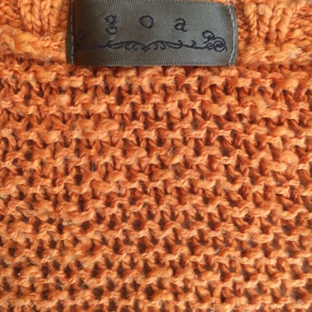 goa(ゴア)のgoa かぎ編みknit レディースのトップス(その他)の商品写真