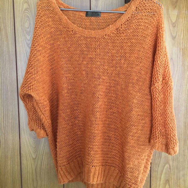 goa(ゴア)のgoa かぎ編みknit レディースのトップス(その他)の商品写真