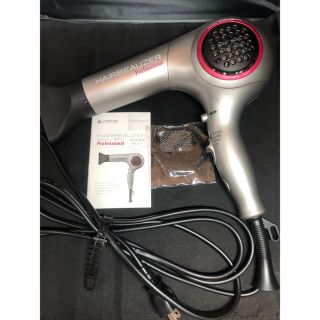 ヘアビューザー 2DPlus Professional(ドライヤー)