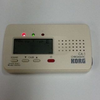 コルグ(KORG)のチューナー(その他)