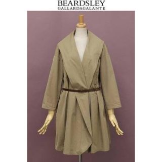 BEARDSLEY(トレンチコート)のフリマアイテム一覧 BEARDSLEY(トレンチコート)のフリマアイテム一覧