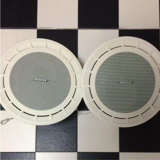 ボーズ(BOSE)のBOSE スピーカー(スピーカー)