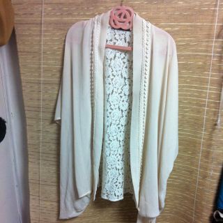 ローズバッドカップルズ(ROSE BUD)のROSE BUD レースジレ(ベスト/ジレ)